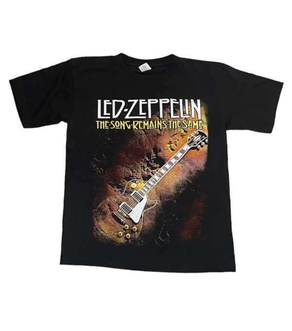 FRANELA LED ZEPPELIN GUITARRA