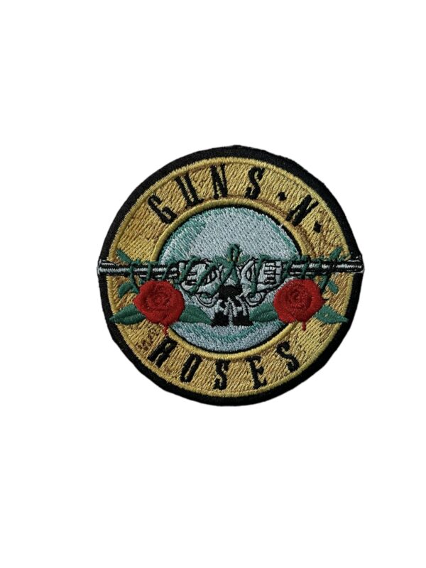 PARCHE GUNS N ROSES