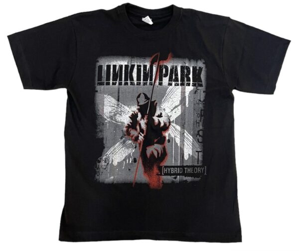 FRANELA LINKIN PARK HYBRID THEORY