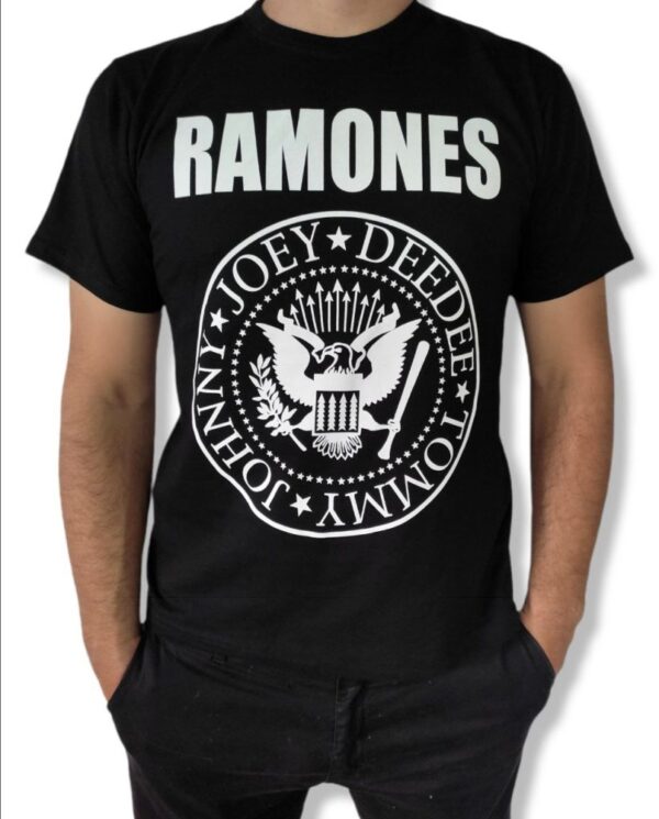 FRANELA RAMONES