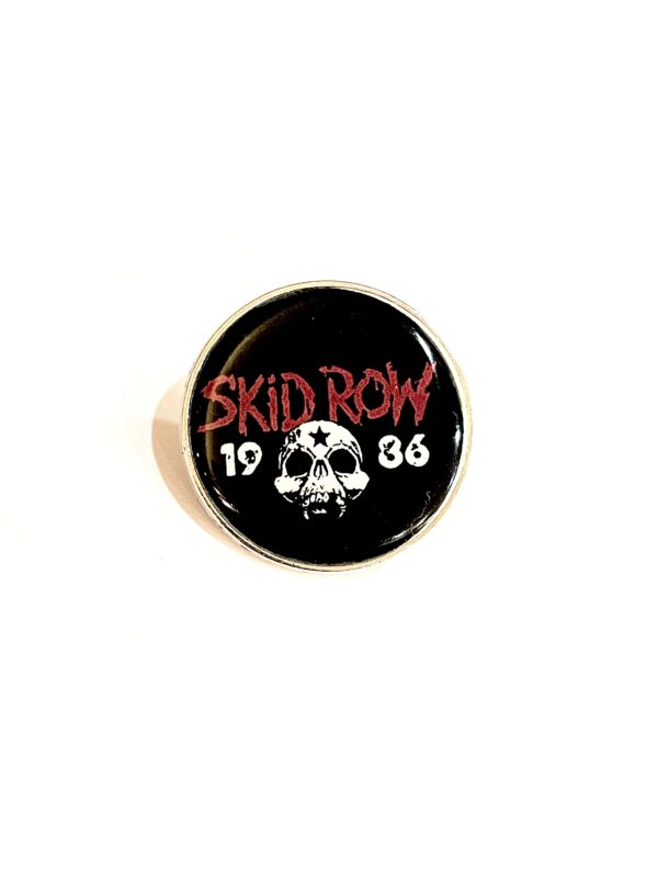 PIN SKID ROW