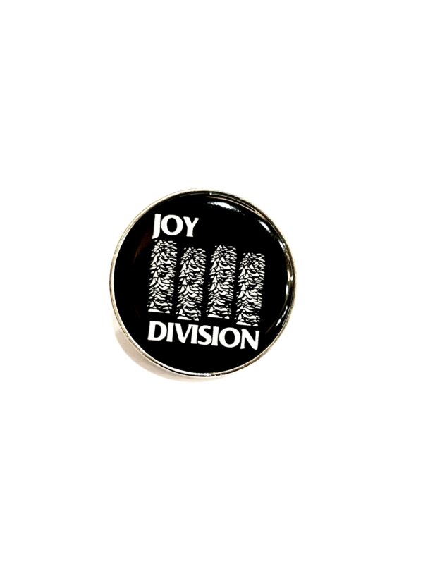 PIN JOY DIVISION