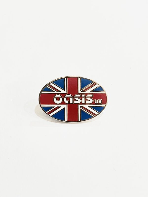 PIN OASIS