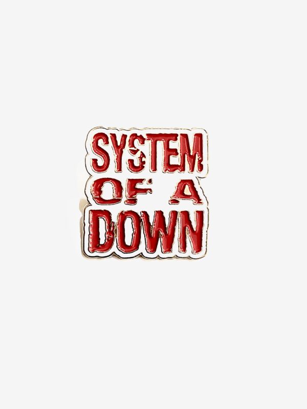 PIN SYSTEM OF A DOWN