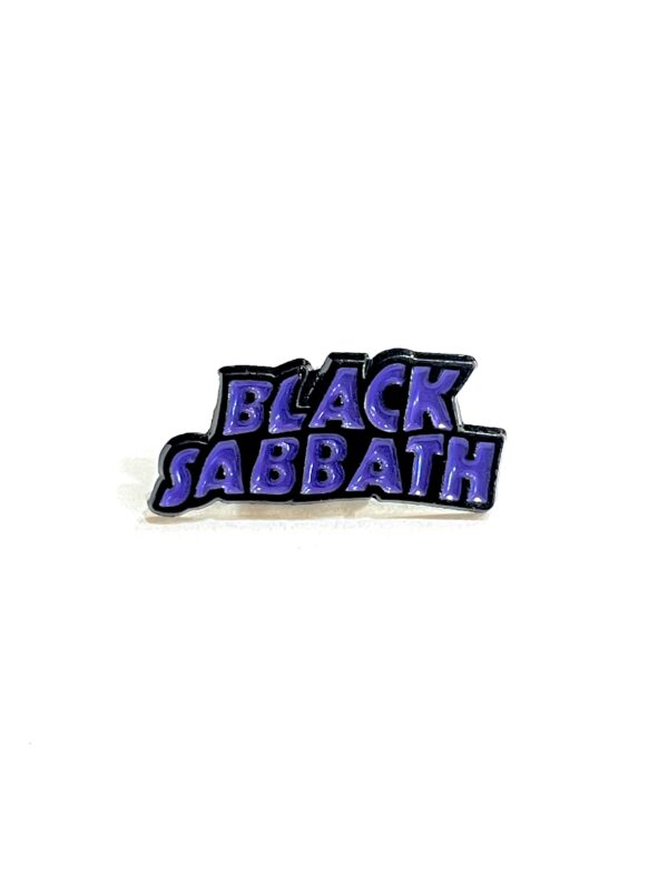 PIN BLACK SABBATH