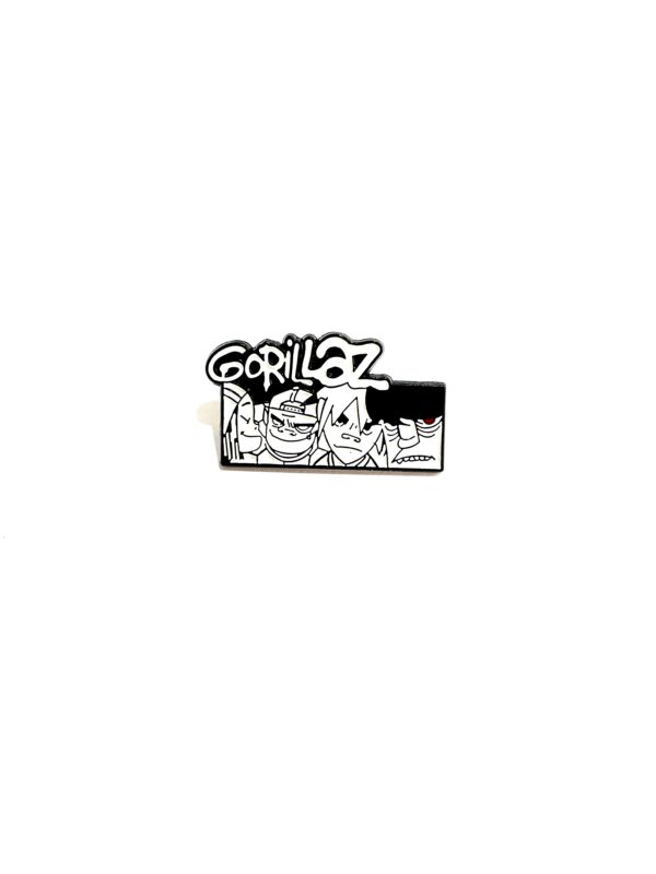 PIN GORILLAZ