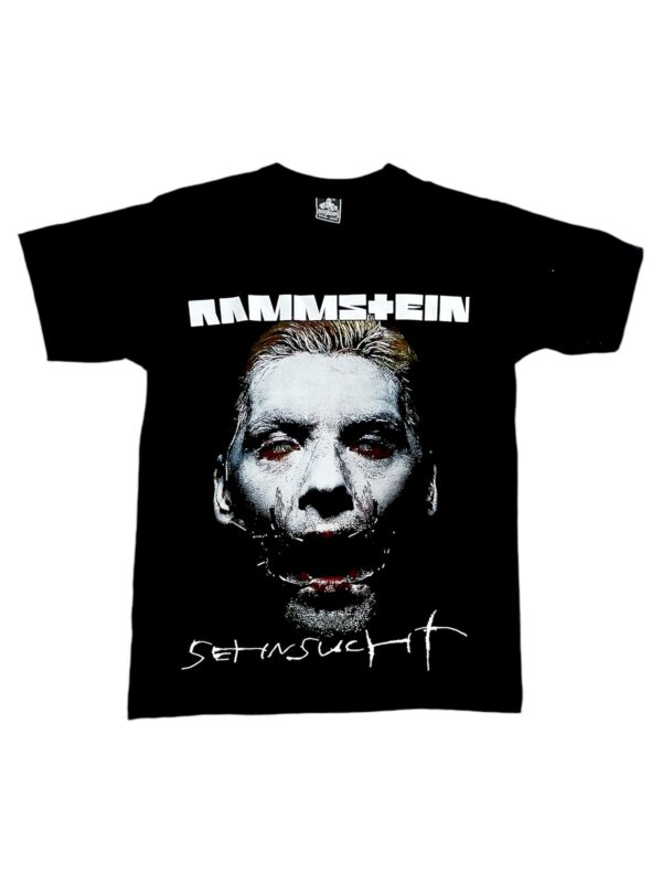 FRANELA RAMMSTEIN SEHNSUCHT