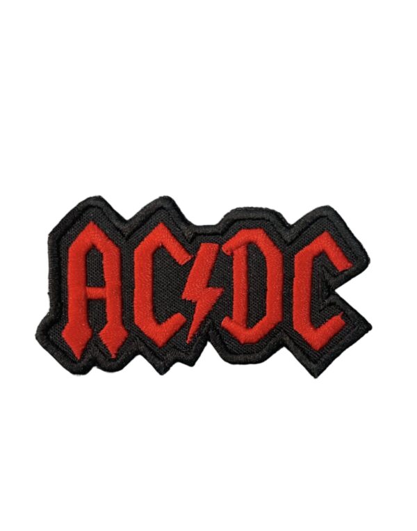 PARCHE ACDC