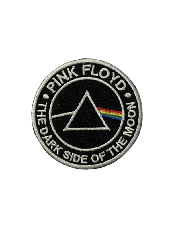 PARCHE PINK FLOYD