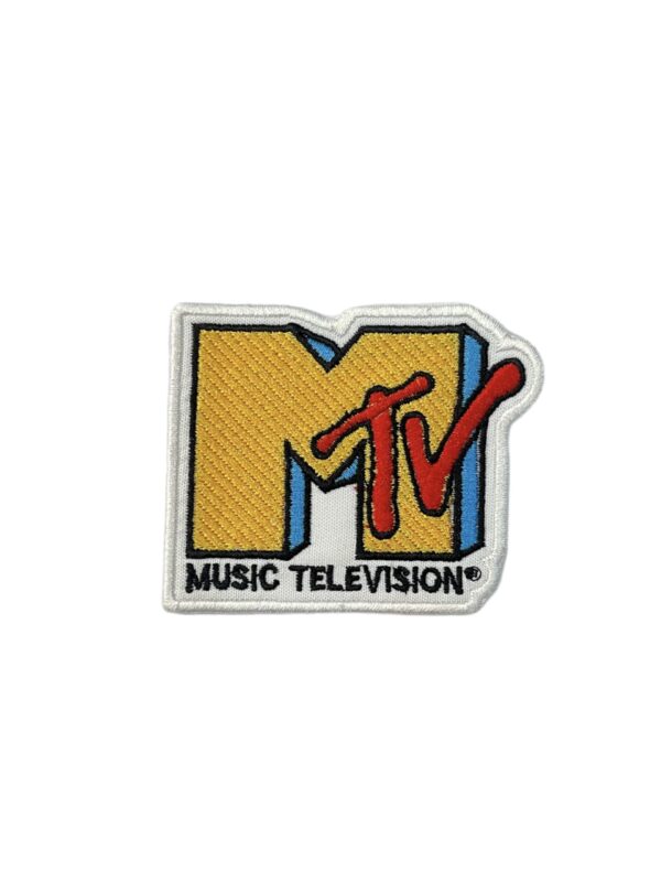 PARCHE MTV