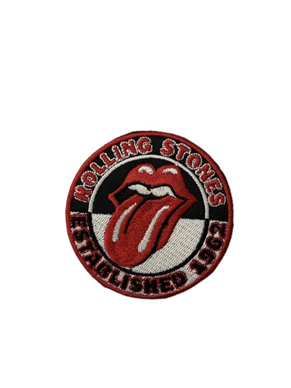 PARCHE THE ROLLING STONES TOUR