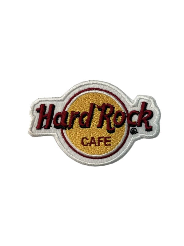 PARCHE HARD ROCK CAFÉ