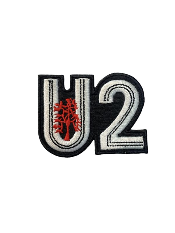 PARCHE U2