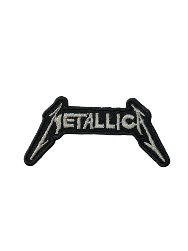 PARCHE METALLICA