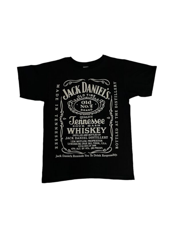 FRANELA JACK DANIELS