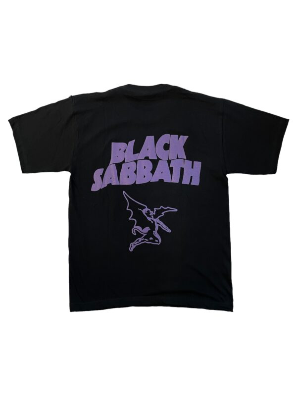 FRANELA ROCK BLACK SABBATH MASTER OF REALITY - Imagen 2