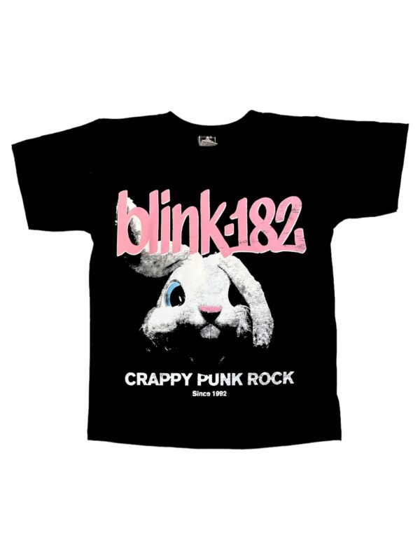 FRANELA BLINK 182 CRAPPY PUNK ROCK