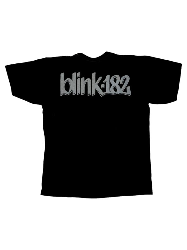 FRANELA ROCK BLINK 182 ONE MORE TIME - Imagen 2