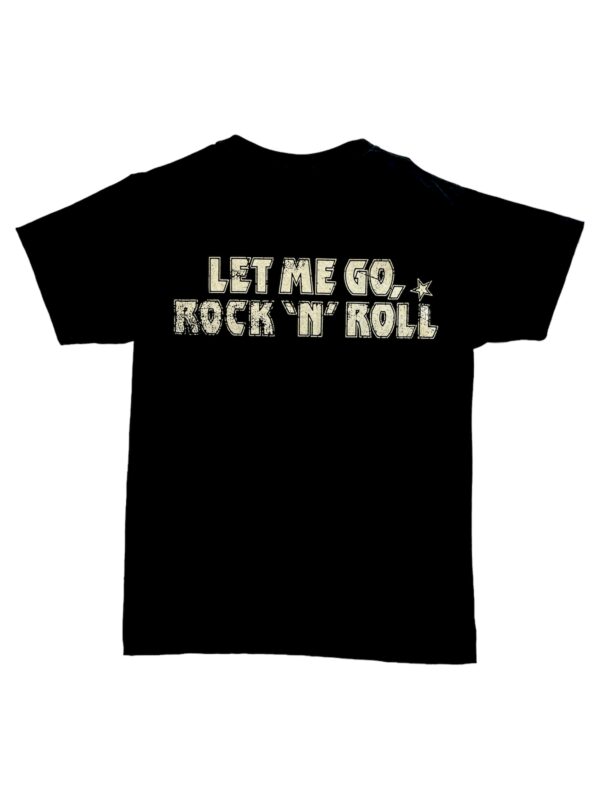 FRANELA KISS LET ME GO ROCK N ROLL - Imagen 2