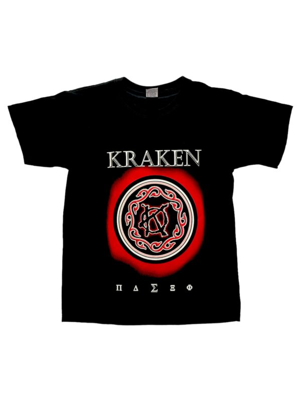 FRANELA ROCK KRAKEN