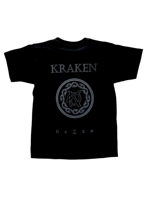 FRANELA ROCK KRAKEN - Imagen 2