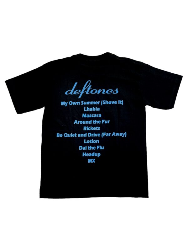 FRANELA DEFTONES AROUND THE FUR - Imagen 2