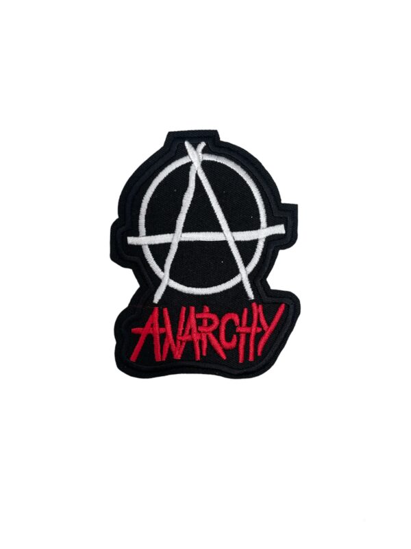 PARCHE ANARCHY