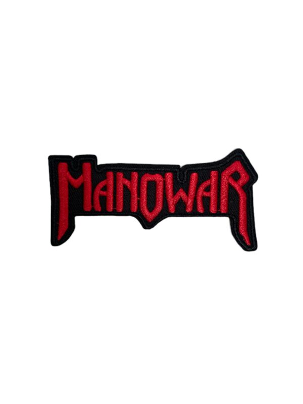 PARCHE MANOWAR