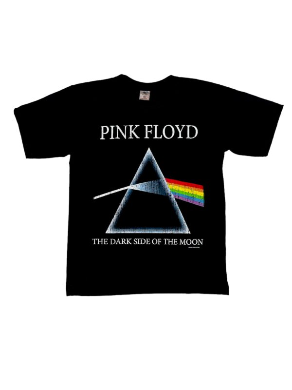 FRANELA PINK FLOYD THE DARK SIDE OF THE MOON  DISCO