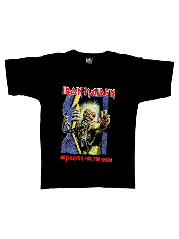 FRANELA IRON MAIDEN NO PRAYER FOR THE OYING