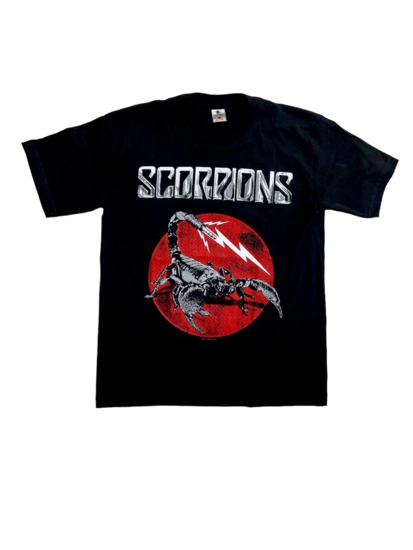 FRANELA SCORPIONS