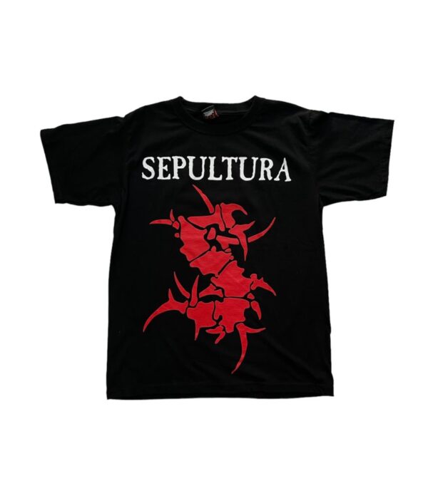 FRANELA SEPULTURA