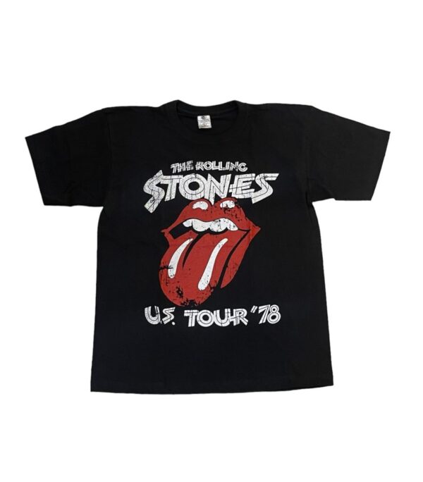 FRANELA THE ROLLING STONES US TOUR 78