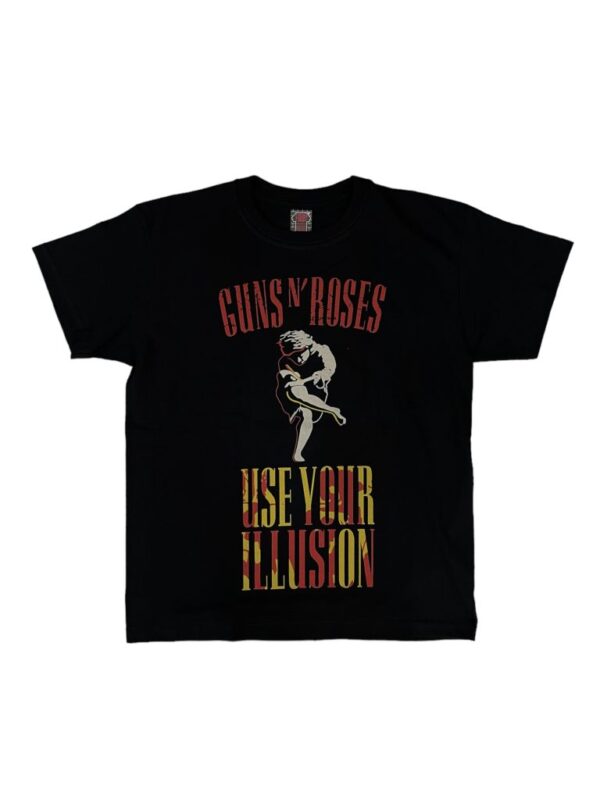 FRANELA GUNS N ROSES USE YOUR ILUSION