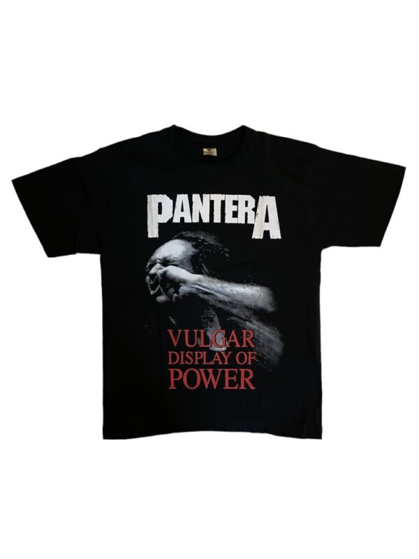 FRANELA PANTERA VULGAR DISPLAY OF  POWER