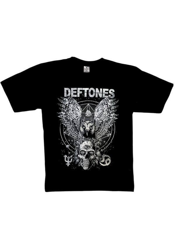 FRANELA DEFTONES DIAMOND EYES