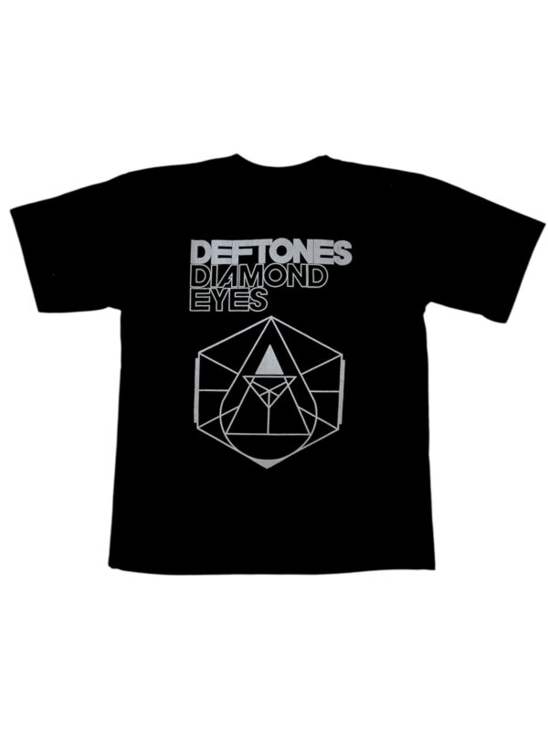 FRANELA DEFTONES DIAMOND EYES - Imagen 2