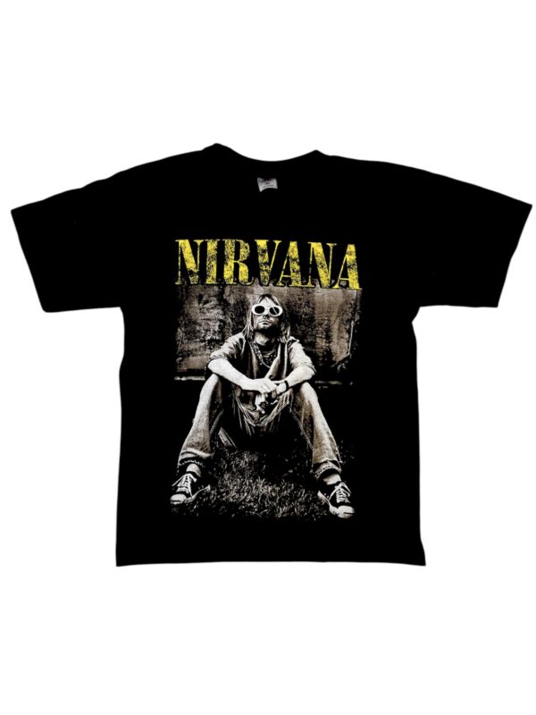 FRANELA NIRVANA SMELLS LIKE TEEN SPIRIT