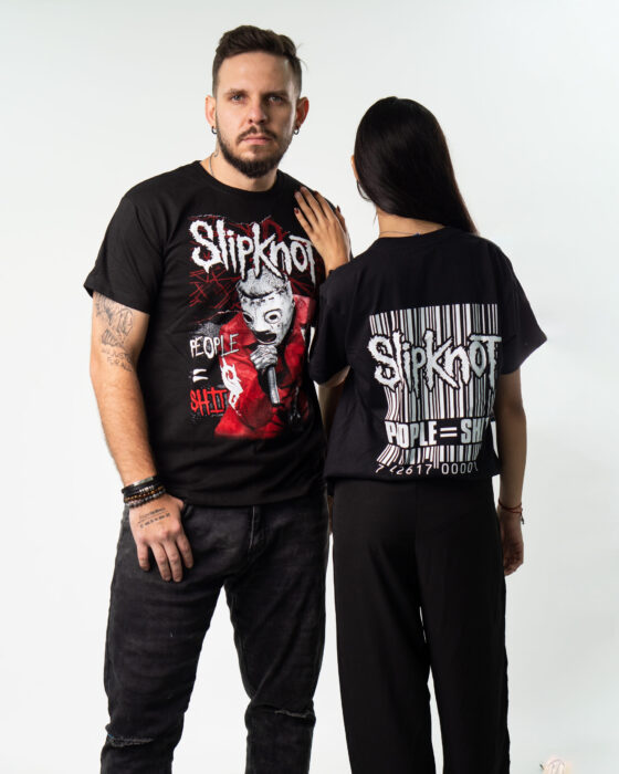 FRANELA SLIPKNOT COREY