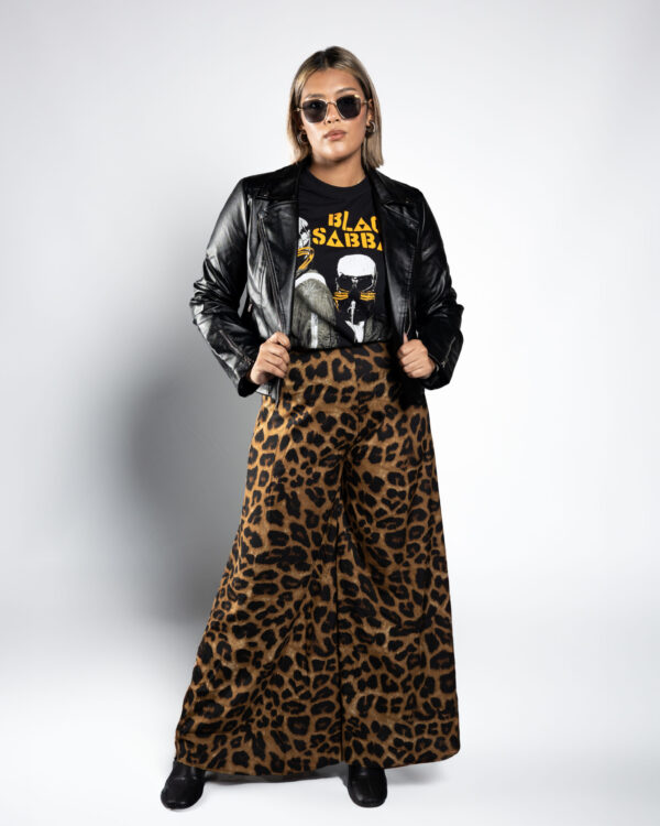 PANTALON ANIMAL PRINT