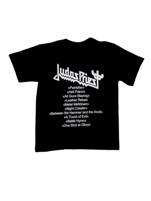 FRANELA JUDAS PRIEST - Imagen 2