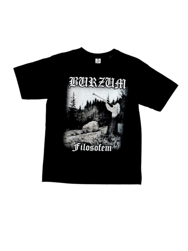 FRANELA BURZUM FILOSOFEM