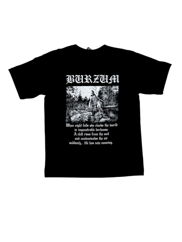 FRANELA BURZUM FILOSOFEM - Imagen 2