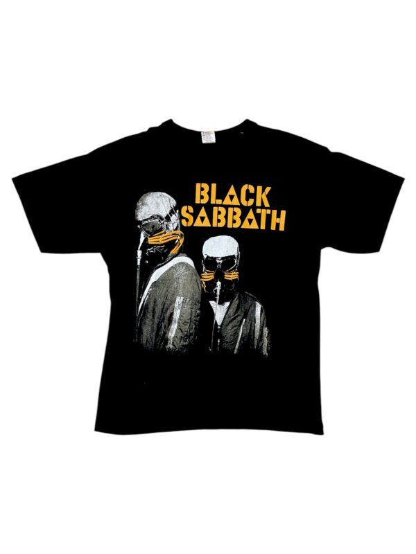 FRANELA BLACK SABBATH