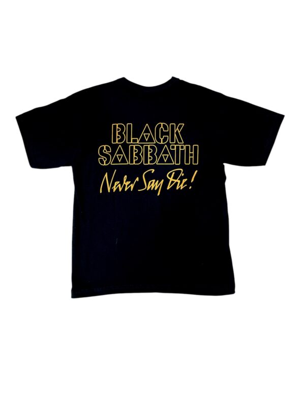 FRANELA BLACK SABBATH - Imagen 2