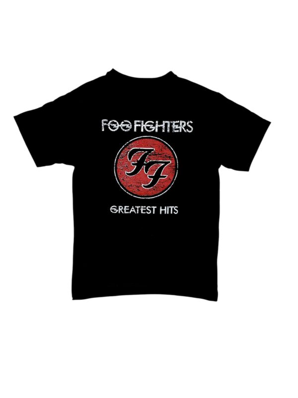 FRANELA Foo fighters