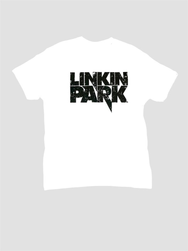 FRANELA LINKIN PARK BLANCA - Imagen 2