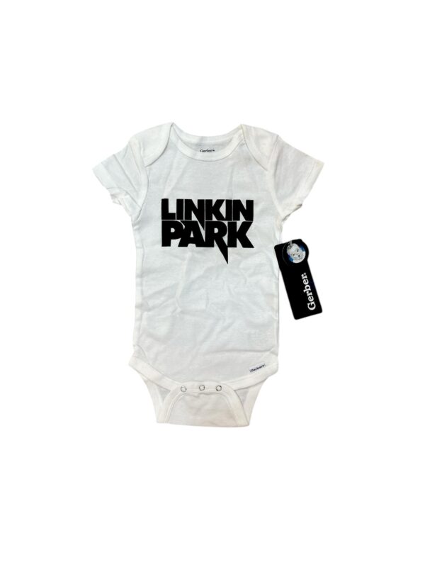 BODY PARA BEBE LINKIN PARK