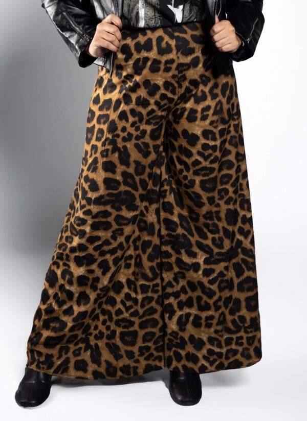 PANTALON ANIMAL PRINT - Imagen 2