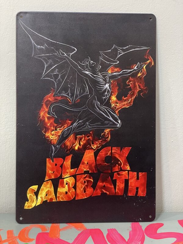 CARTEL BLACK SABBATH